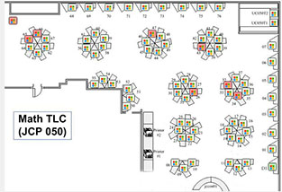 MTLC live map